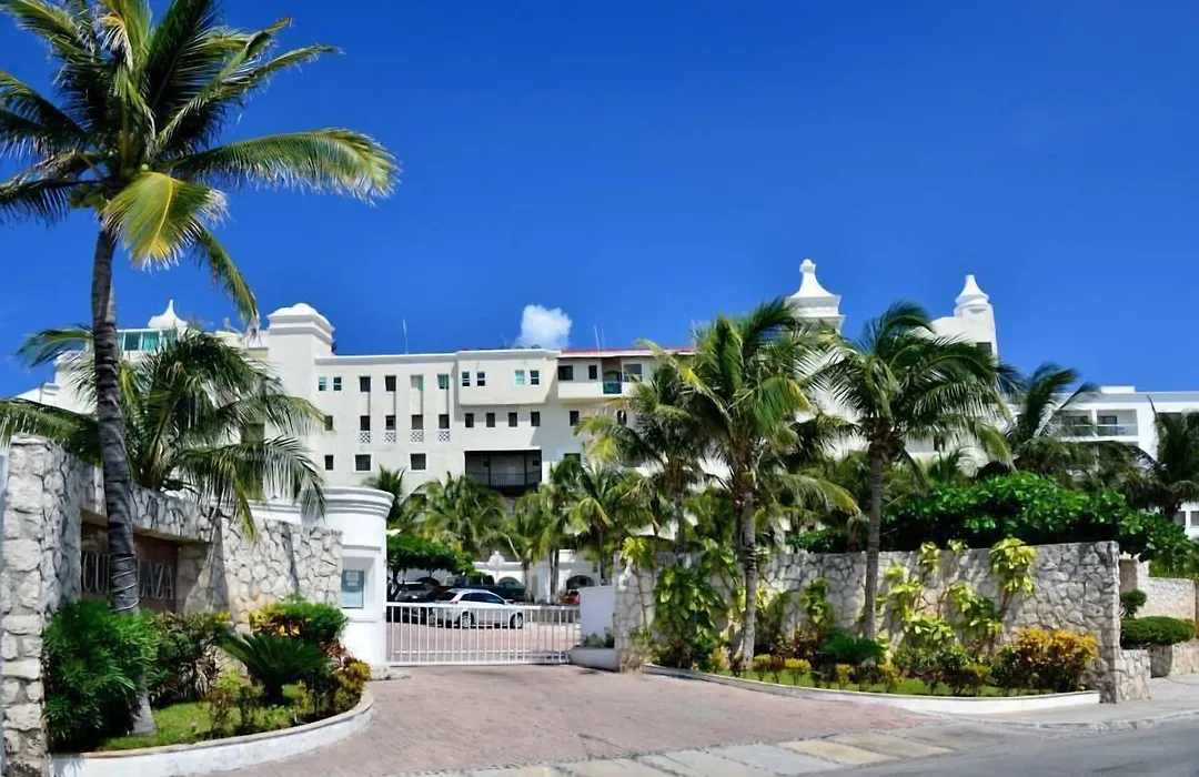Bsea Cancun Plaza Hotel-1