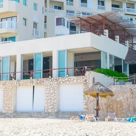 Bsea Cancun Plaza Hotel-3